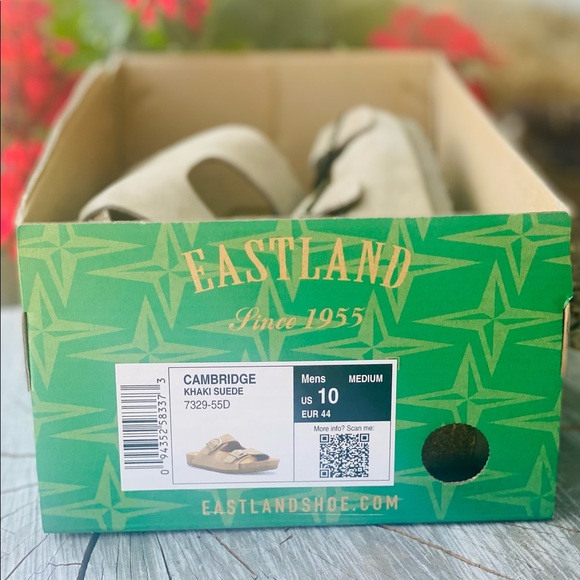 Eastland Men’s Cambridge Sandals - Picture 7 of 7